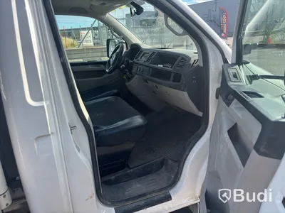 Volkswagen Transporter Chassi Cab T30 2.0 TDI BMT Manuell, 102hk, 2019