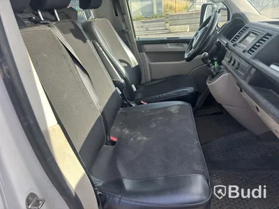 Volkswagen Transporter Chassi Cab T30 2.0 TDI BMT Manuell, 102hk, 2019