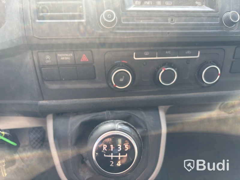 Volkswagen Transporter Chassi Cab T30 2.0 TDI BMT Manuell, 102hk, 2019