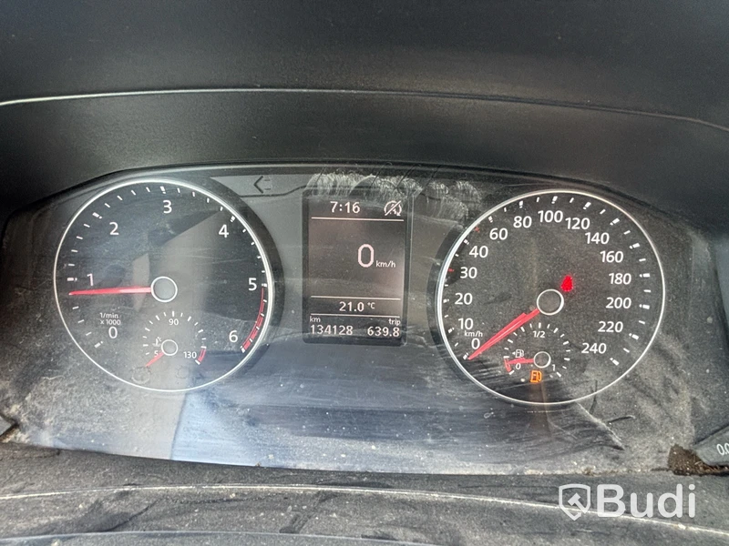 Volkswagen Transporter Chassi Cab T30 2.0 TDI BMT Manuell, 102hk, 2019