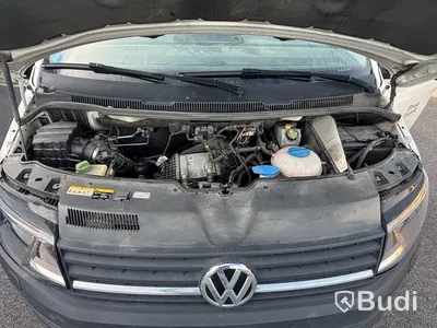 Volkswagen Transporter Chassi Cab T30 2.0 TDI BMT Manuell, 102hk, 2019