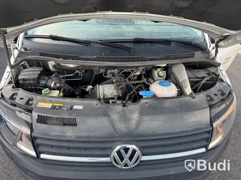 Volkswagen Transporter Chassi Cab T30 2.0 TDI BMT Manuell, 102hk, 2019