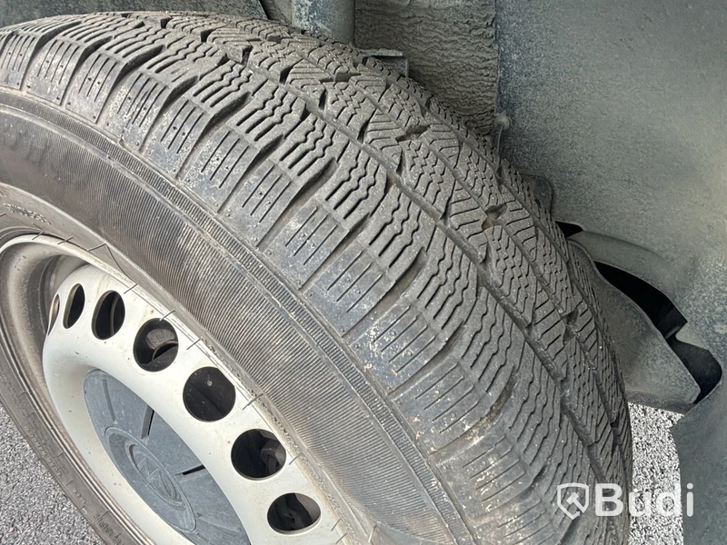 Volkswagen Transporter Chassi Cab T30 2.0 TDI BMT Manuell, 102hk, 2019