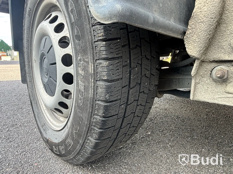 Volkswagen Transporter Chassi Cab T30 2.0 TDI BMT Manuell, 102hk, 2019