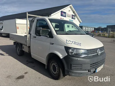 Volkswagen Transporter Chassi Cab T30 2.0 TDI BMT Manuell, 102hk, 2019
