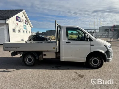 Volkswagen Transporter Chassi Cab T30 2.0 TDI BMT Manuell, 102hk, 2019