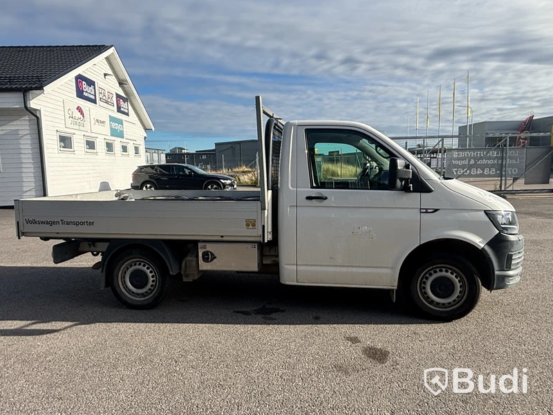 Volkswagen Transporter Chassi Cab T30 2.0 TDI BMT Manuell, 102hk, 2019