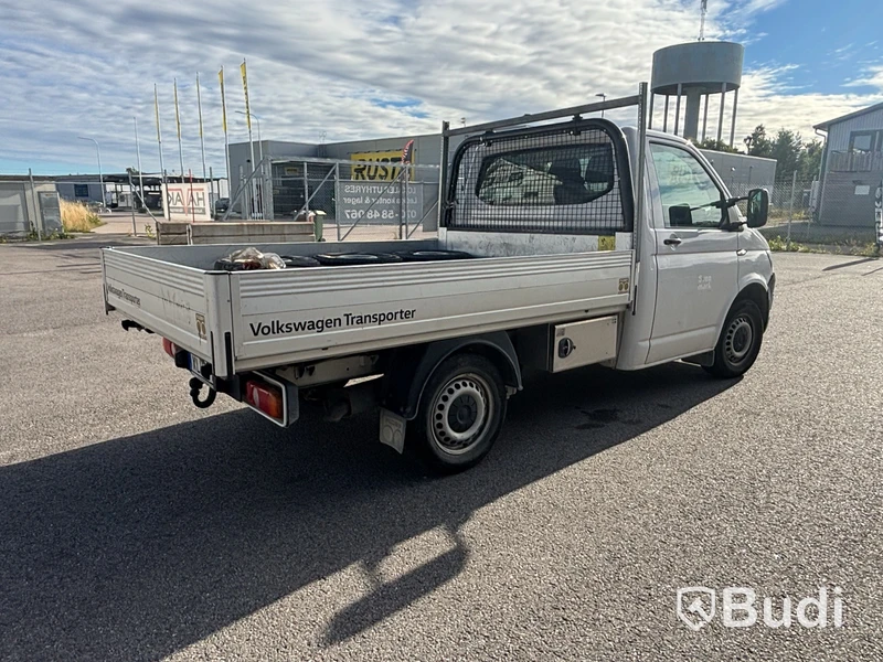 Volkswagen Transporter Chassi Cab T30 2.0 TDI BMT Manuell, 102hk, 2019