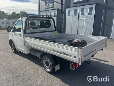 Volkswagen Transporter Chassi Cab T30 2.0 TDI BMT Manuell, 102hk, 2019