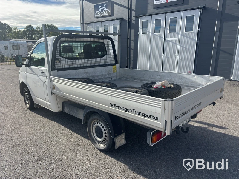 Volkswagen Transporter Chassi Cab T30 2.0 TDI BMT Manuell, 102hk, 2019