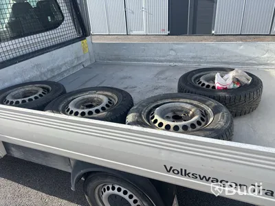 Volkswagen Transporter Chassi Cab T30 2.0 TDI BMT Manuell, 102hk, 2019
