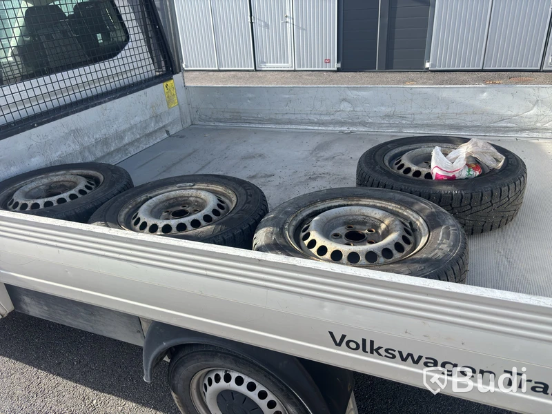 Volkswagen Transporter Chassi Cab T30 2.0 TDI BMT Manuell, 102hk, 2019