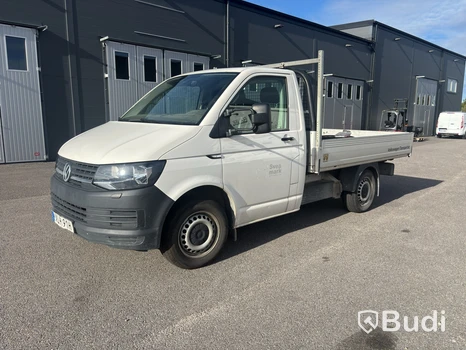 Volkswagen Transporter Chassi Cab T30 2.0 TDI BMT Manuell, 102hk, 2019