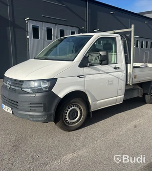 Volkswagen Transporter Chassi Cab T30 2.0 TDI BMT Manuell, 102hk, 2019