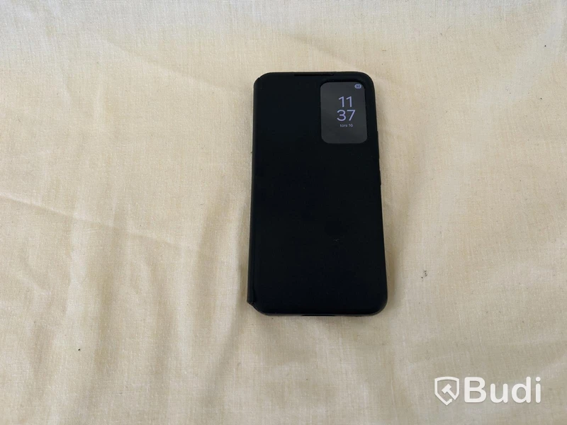 Samsung Galaxy S22 smartphone, black