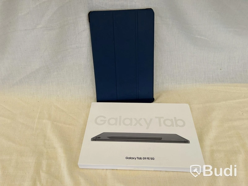 Surfplatta Samsung, 5G
