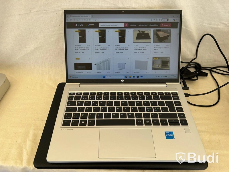 Laptop HP ProBook 640 G8, i5, 16 GB RAM