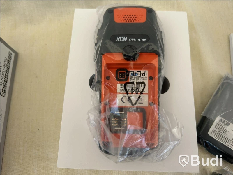 GSM-R telefon Malux ny