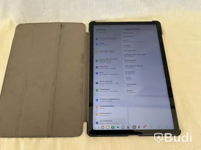 Surfplatta Samsung Galaxy Tab S9 FE 5G