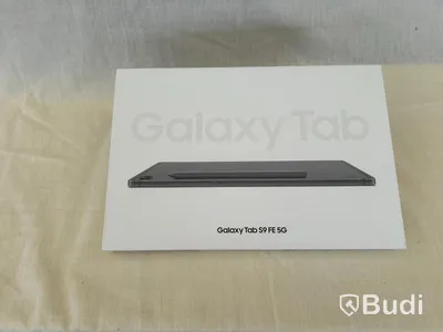 Surfplatta Samsung Galaxy Tab S9 FE 5G
