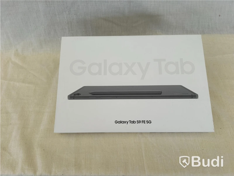 Surfplatta Samsung Galaxy Tab S9 FE 5G