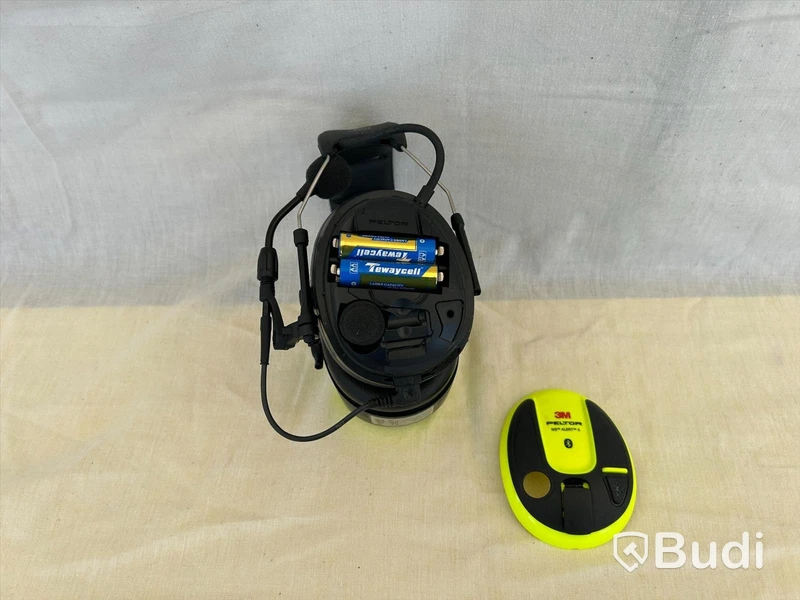 Hörselskydd 3M Peltor WS LiteCom X