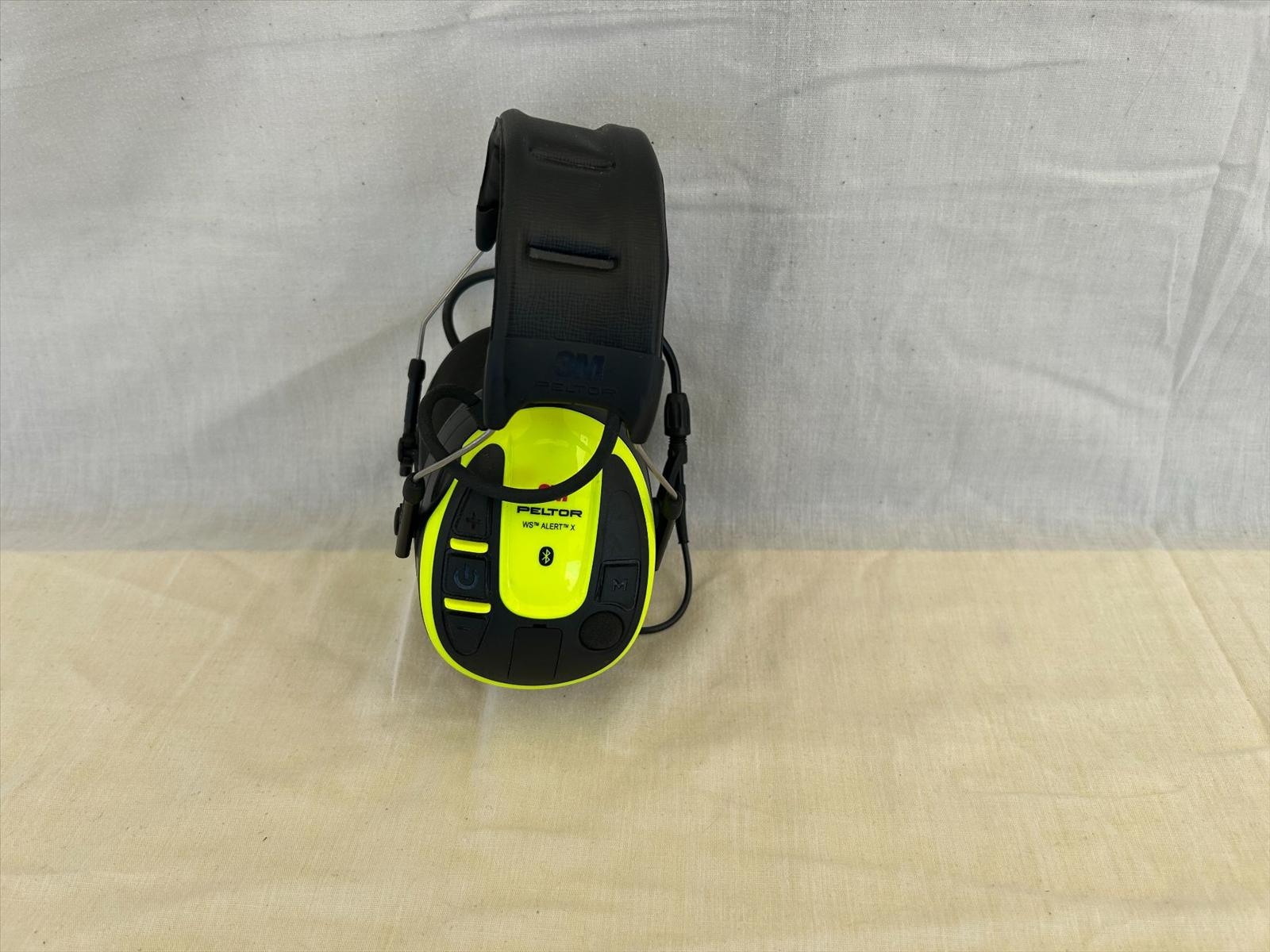 Hörselskydd 3M Peltor WS LiteCom X