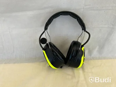 Hörselskydd 3M Peltor WS LiteCom X
