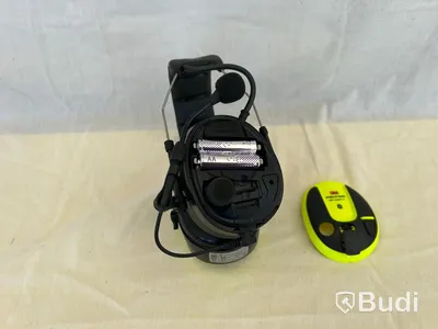 Hörselskydd 3M Peltor WS LiteCom X