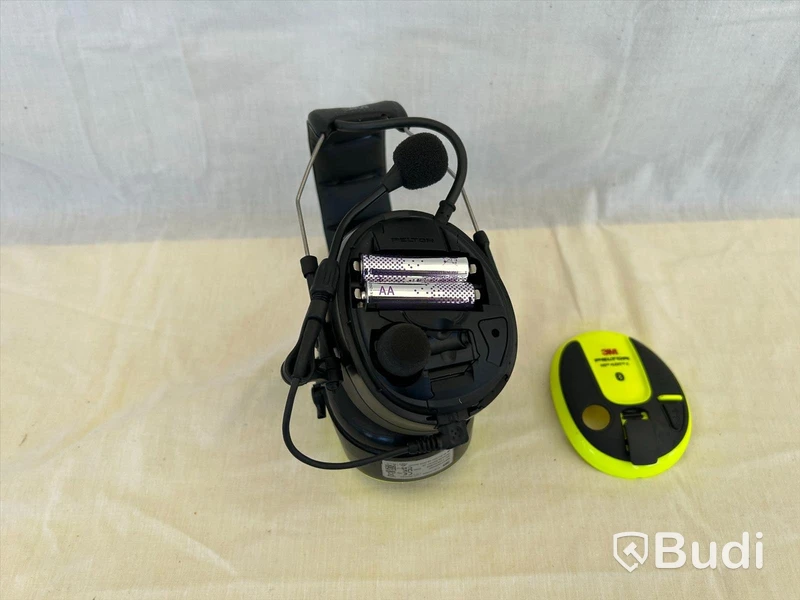 Hörselskydd 3M Peltor WS LiteCom X