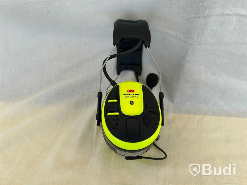 Hörselskydd 3M Peltor WS LiteCom X