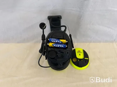 Hörselskydd 3M Peltor WS LiteCom X