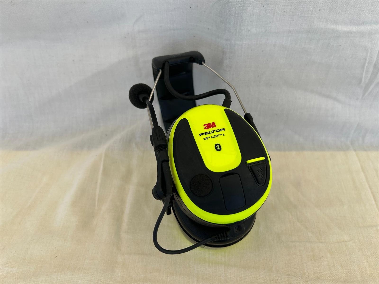 Hörselskydd 3M Peltor WS LiteCom X