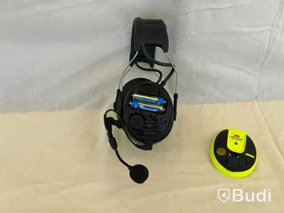 Hörselskydd 3M Peltor WS LiteCom X