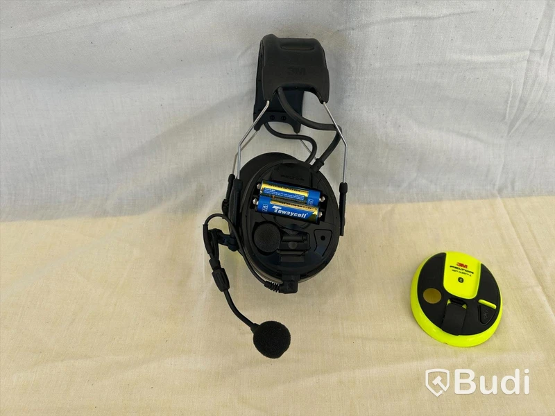 Hörselskydd 3M Peltor WS LiteCom X