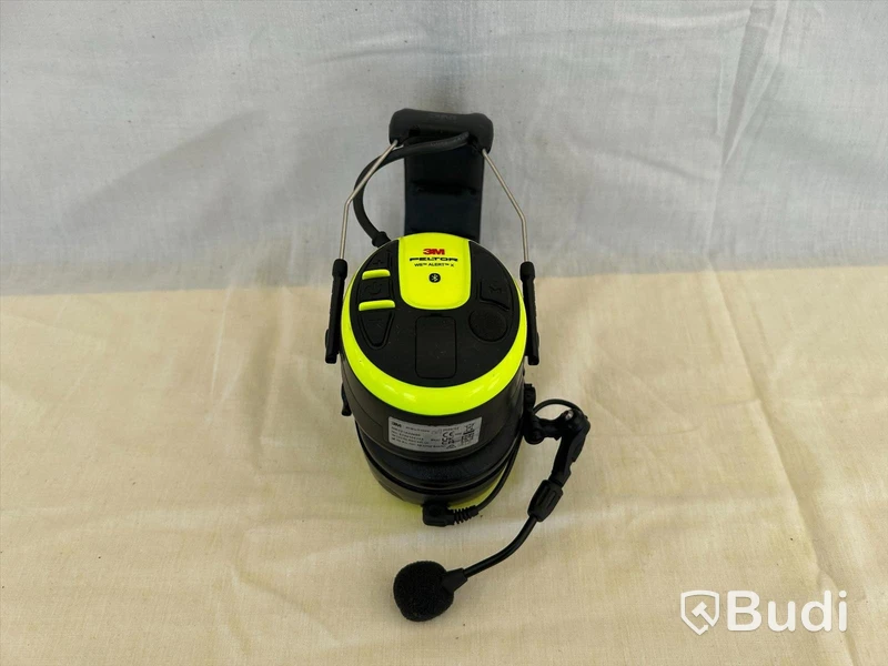 Hörselskydd 3M Peltor WS LiteCom X