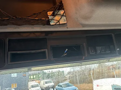 Tridemväxlare VOLVO FM12-47 8X2 -2001