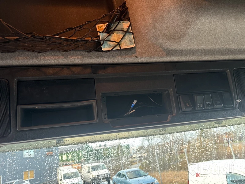 Tridemväxlare VOLVO FM12-47 8X2 -2001
