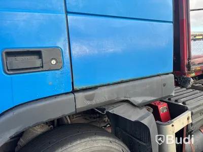 Tridemväxlare VOLVO FM12-47 8X2 -2001