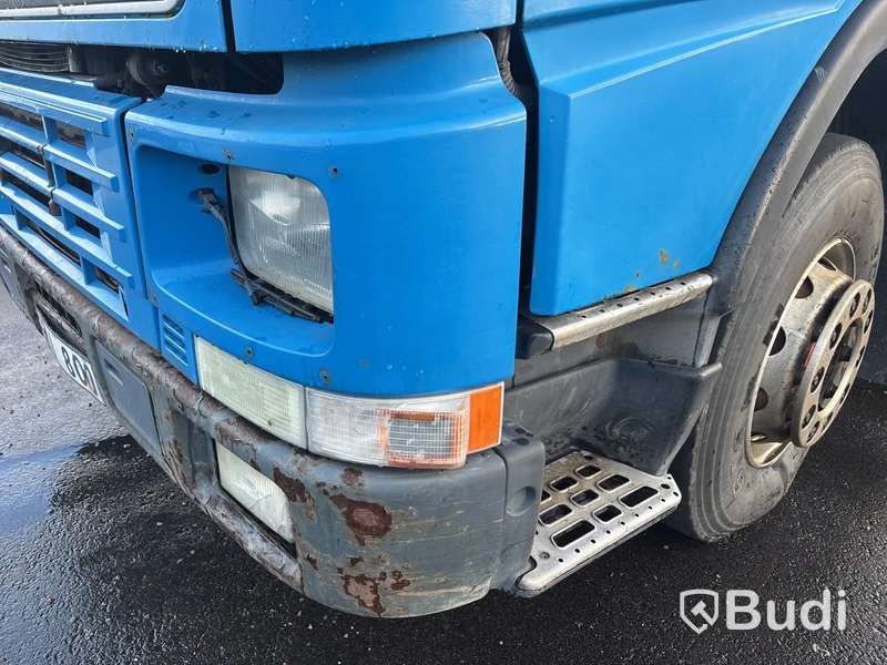 Tridemväxlare VOLVO FM12-47 8X2 -2001