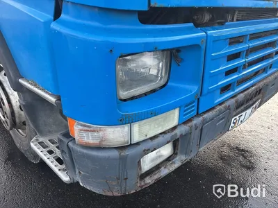 Tridemväxlare VOLVO FM12-47 8X2 -2001