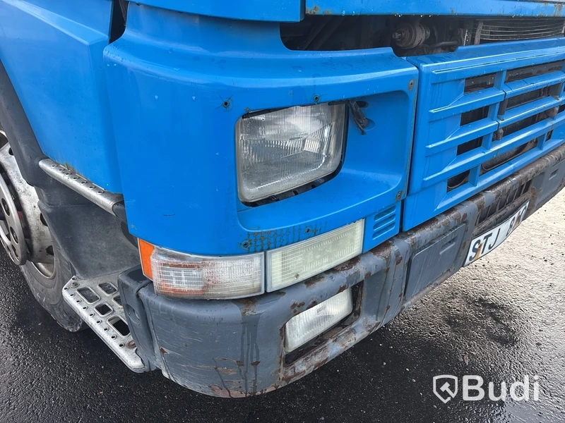 Tridemväxlare VOLVO FM12-47 8X2 -2001