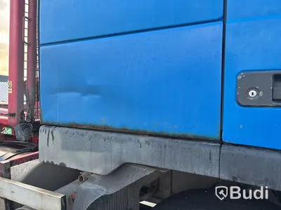Tridemväxlare VOLVO FM12-47 8X2 -2001