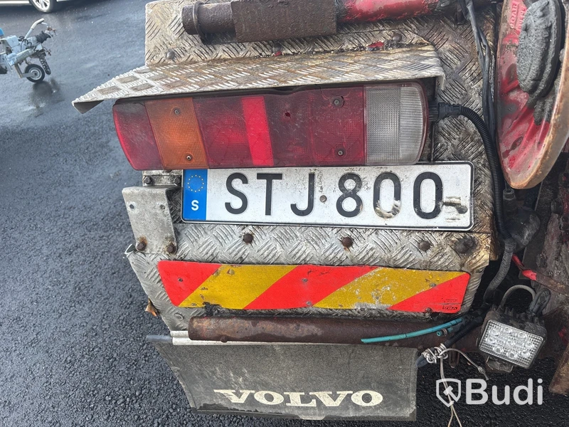 Tridemväxlare VOLVO FM12-47 8X2 -2001