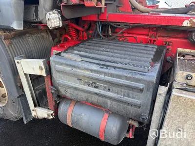 Tridemväxlare VOLVO FM12-47 8X2 -2001