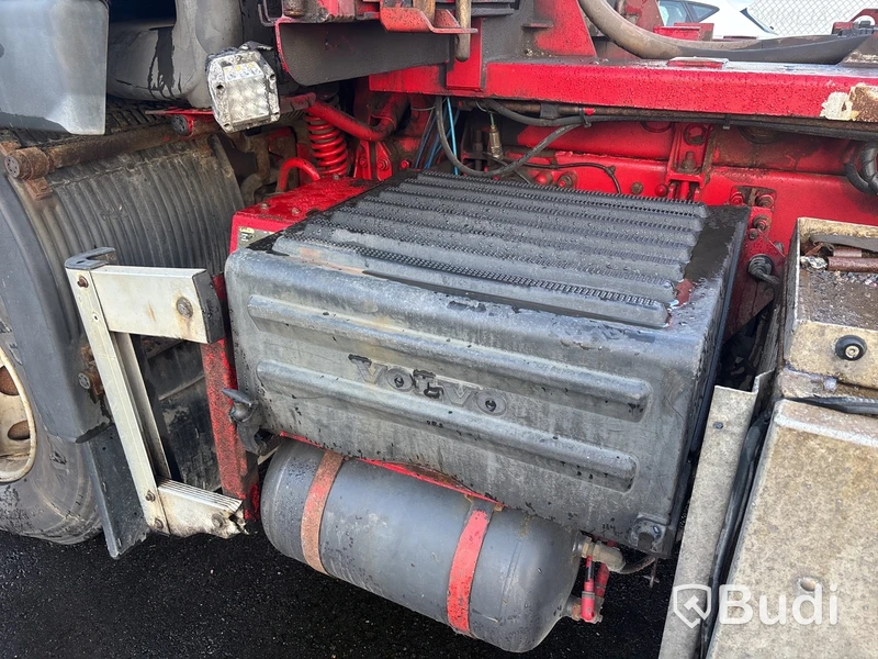 Tridemväxlare VOLVO FM12-47 8X2 -2001