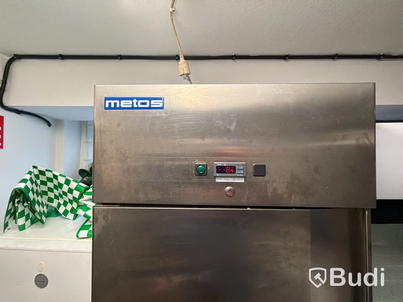 Metos restaurangfrys