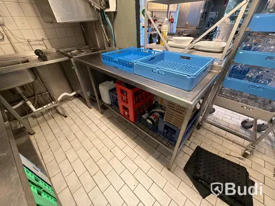Diskrum med WD-6EA diskmaskin