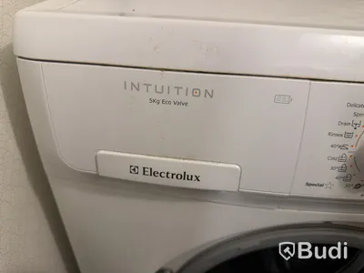 Tvättmaskin Electrolux Intuition