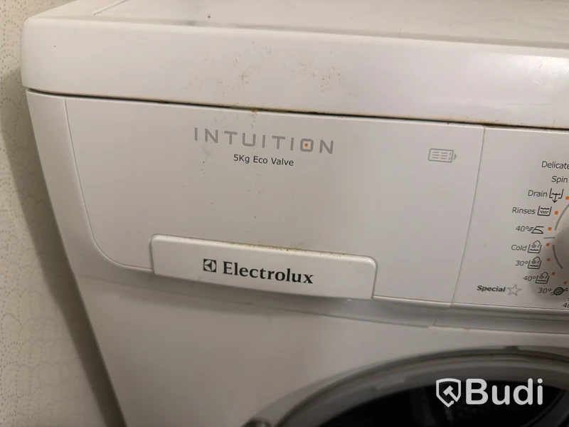Tvättmaskin Electrolux Intuition